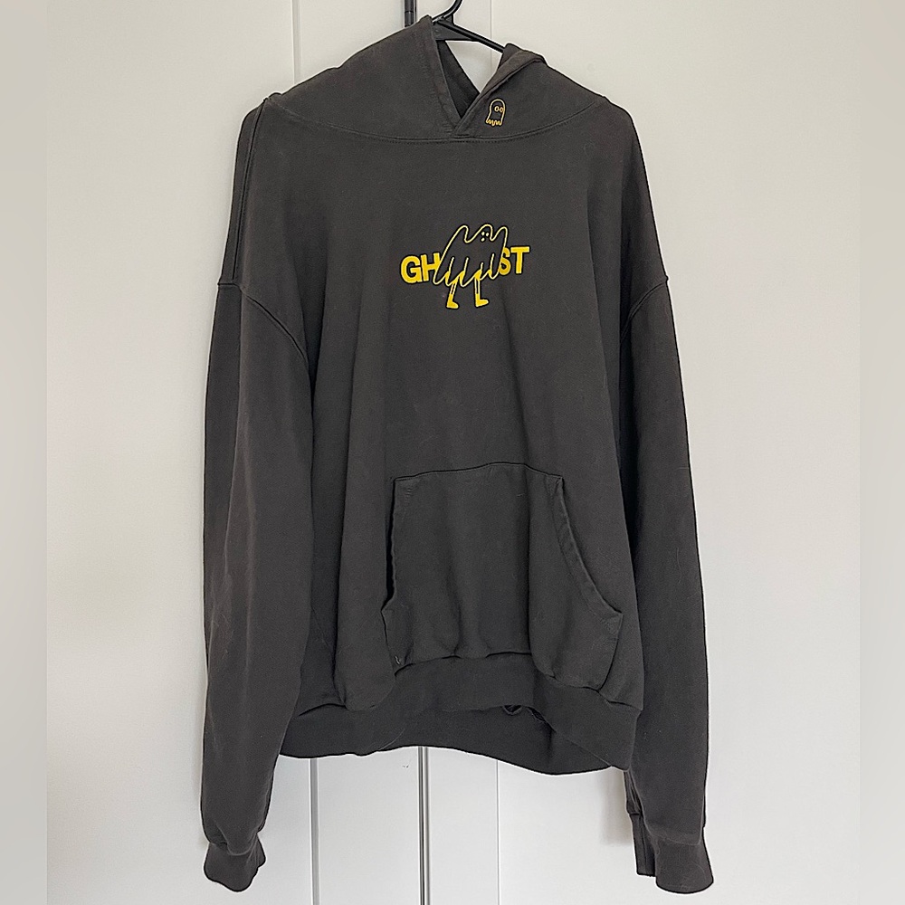 Lonely Ghost Do You Believe In Ghosts Hoodie